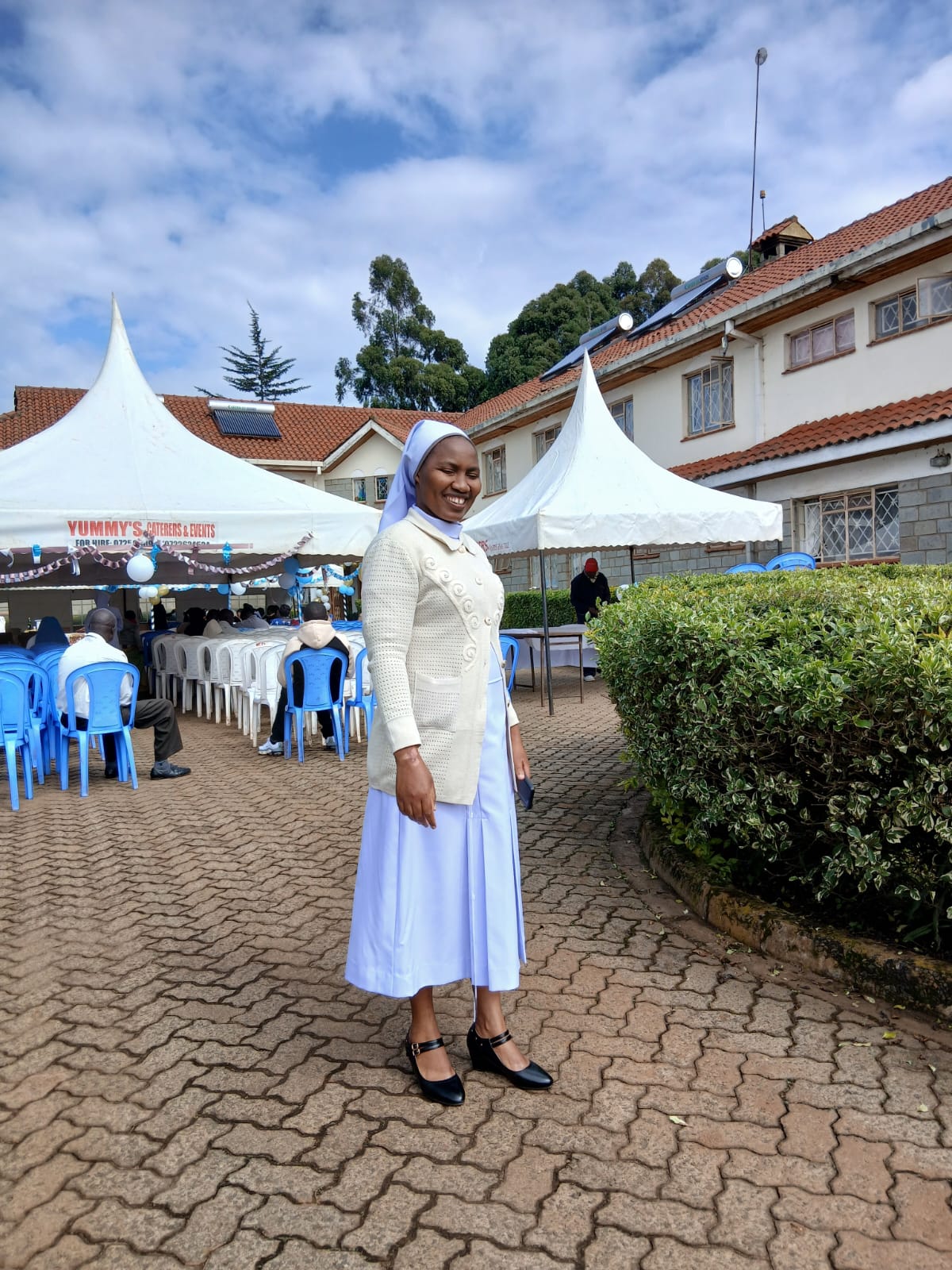 Kenya Regional Leader